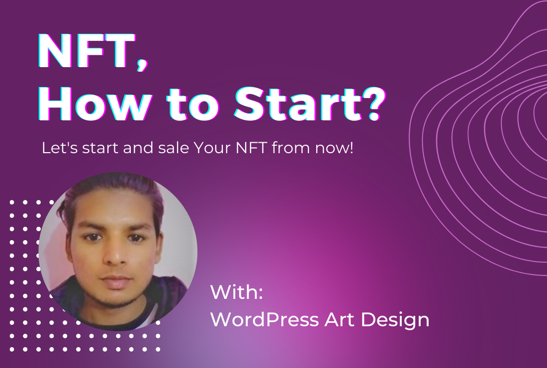 WordPress NFT Art, NFT Crypto and ico Landing Page, NFT Minting Art Website automated NFT, Crypto 