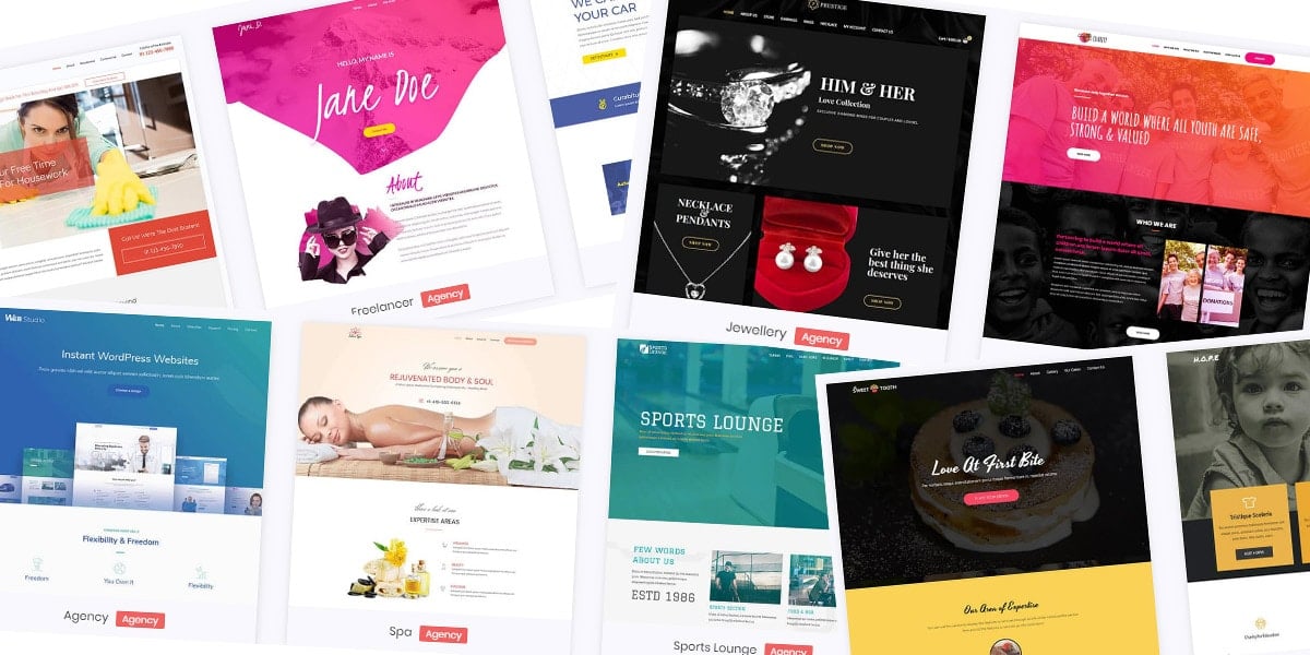 I will create a professional eCommerce web store