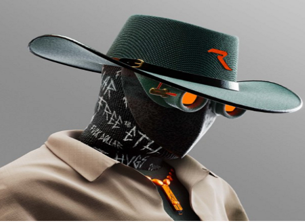 3D NFT ART Generation, 10k NFT art collection, 3D NFT Artist