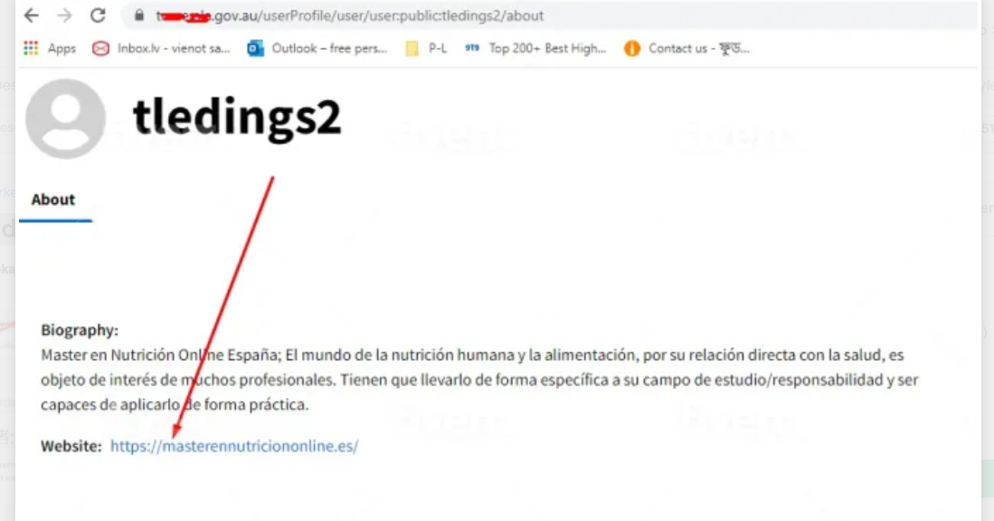 I will do 30 edu gov and 15 pr9 profile backlinks