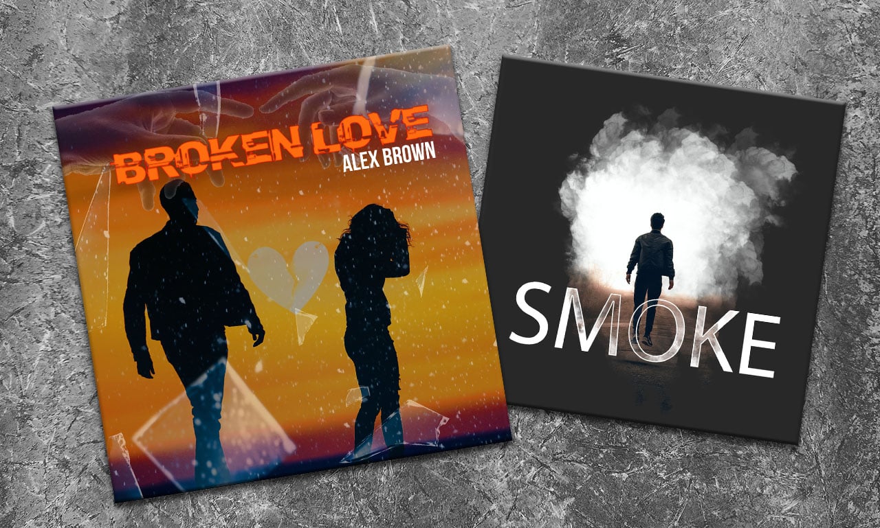 I will design album cover, single cover, music cover