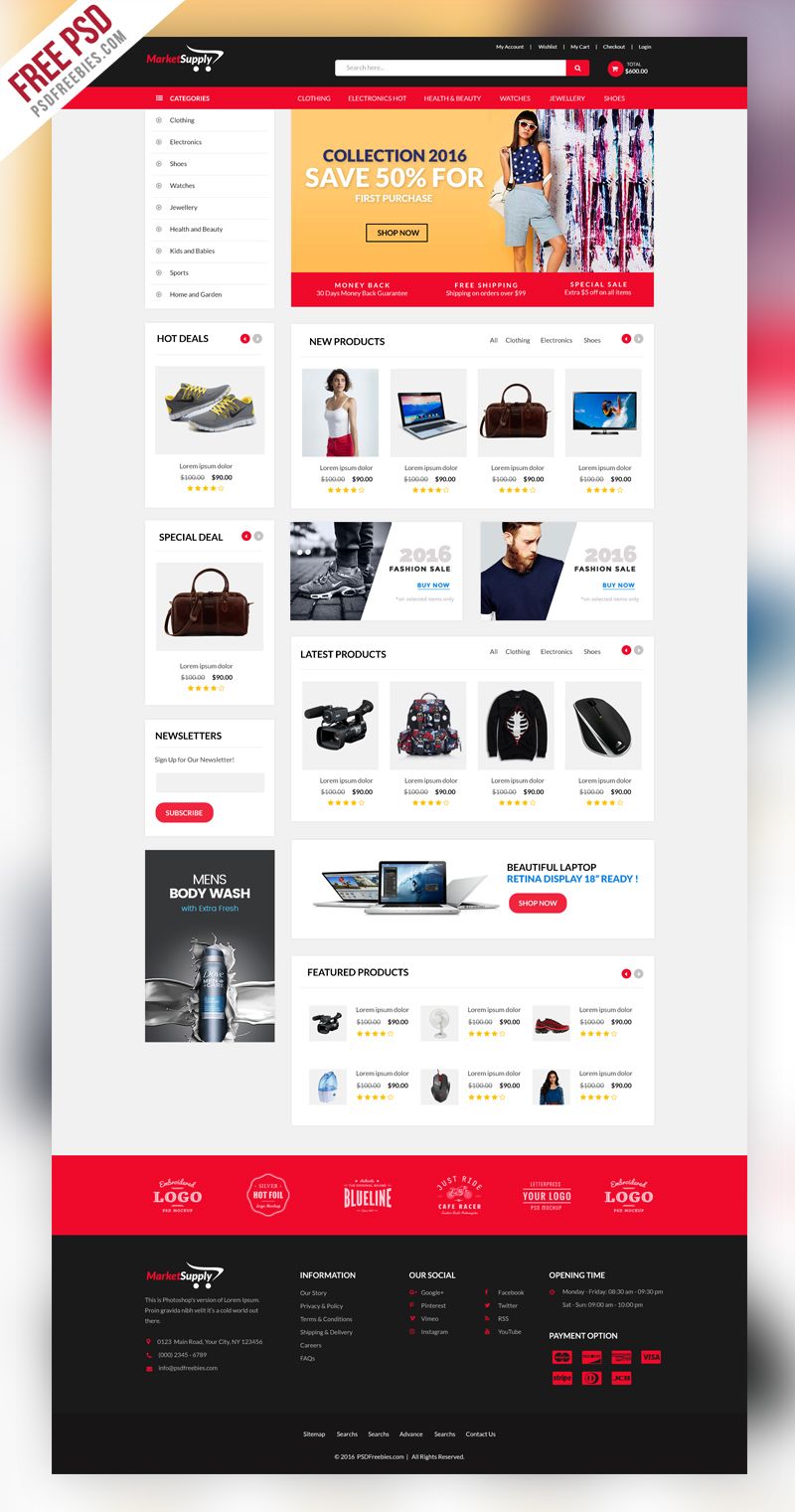  I will build an worpdress ecommerce website with woocommerce 