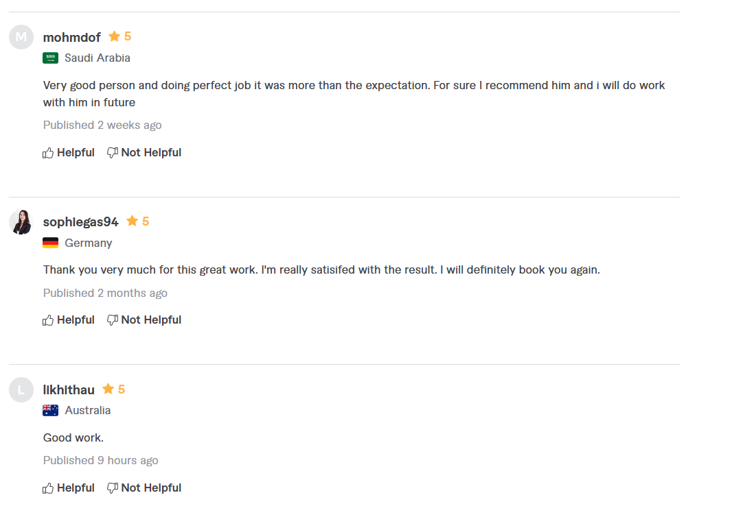 I will write 10 SEO friendly Blog posts on various niches of 500 words each