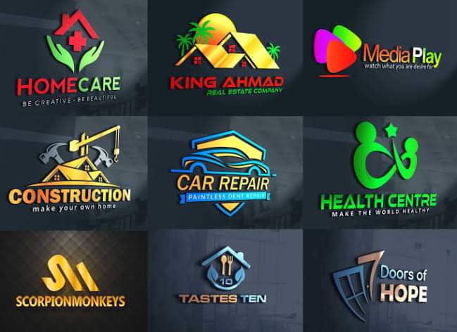 I will Design modern business logo design for your business