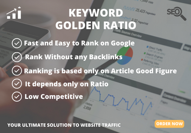 50 low competitive Advanced SEO keyword research and competitor analysis