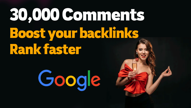 30000 COMMENT REALLY EFFECTIVE ! RANK FAST !