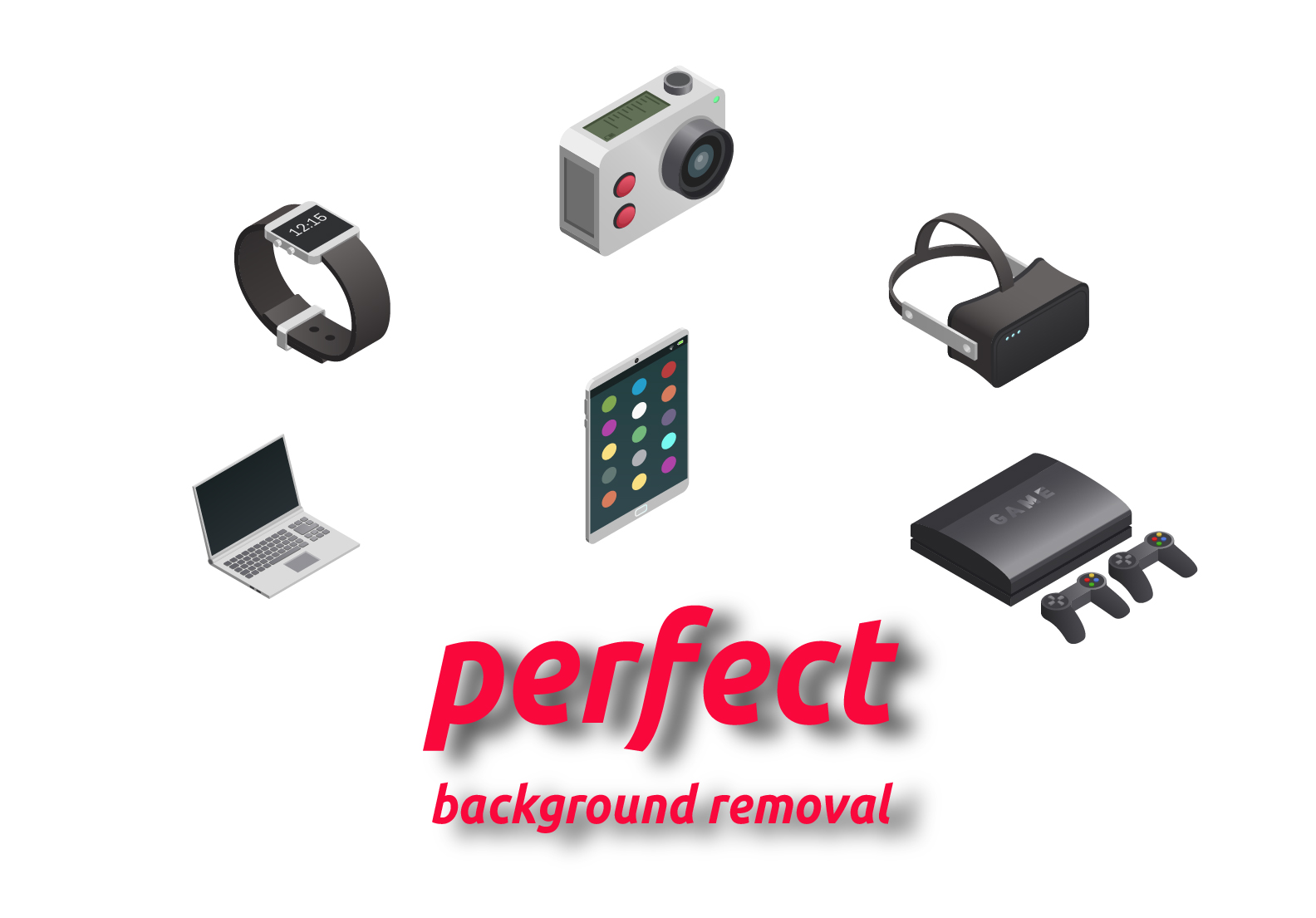 I will do perfect background removal, editing or retouching of your amazon products