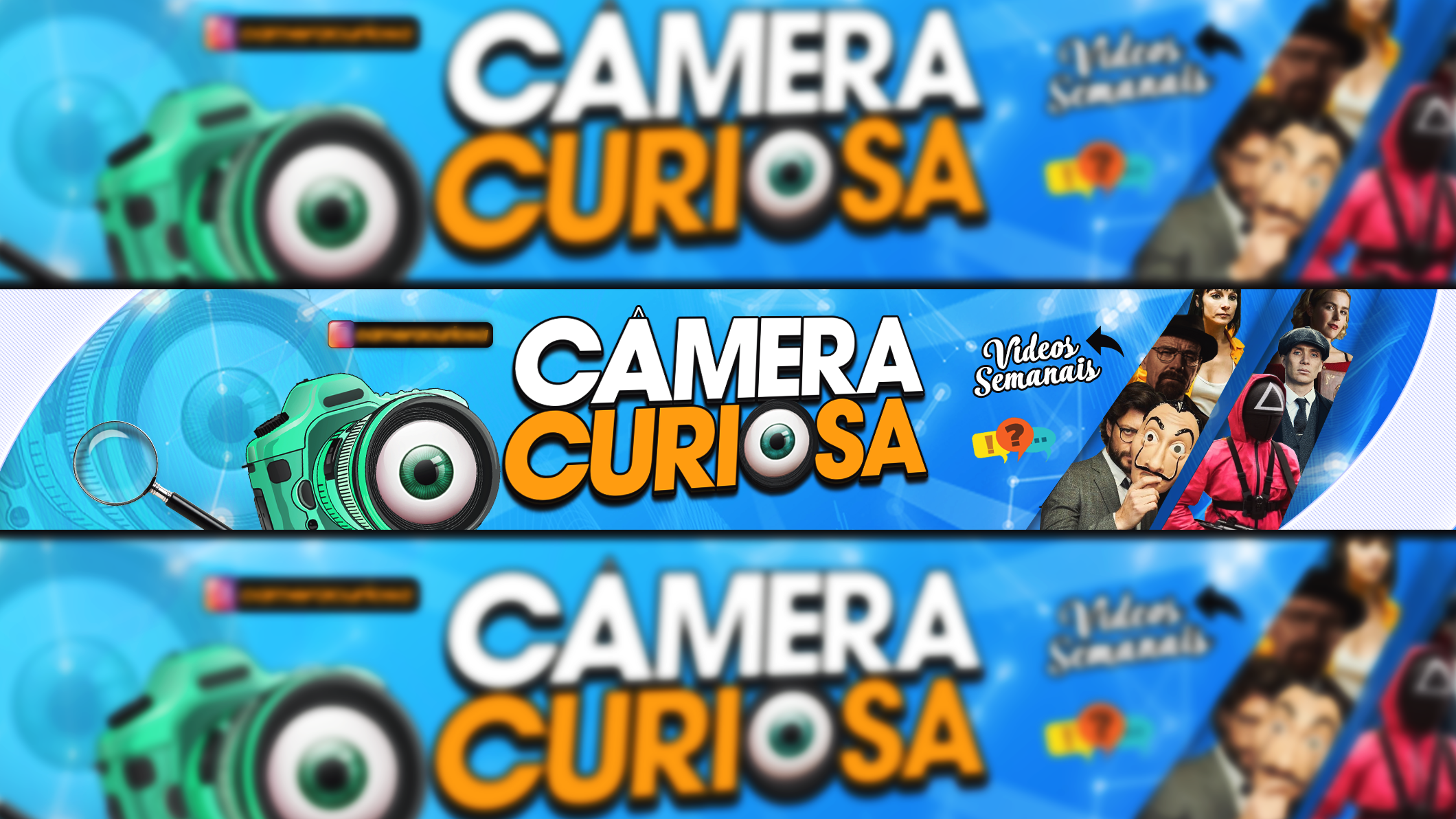 Arts pack Banner,Logo,Introduction,end of video,button cheered up.