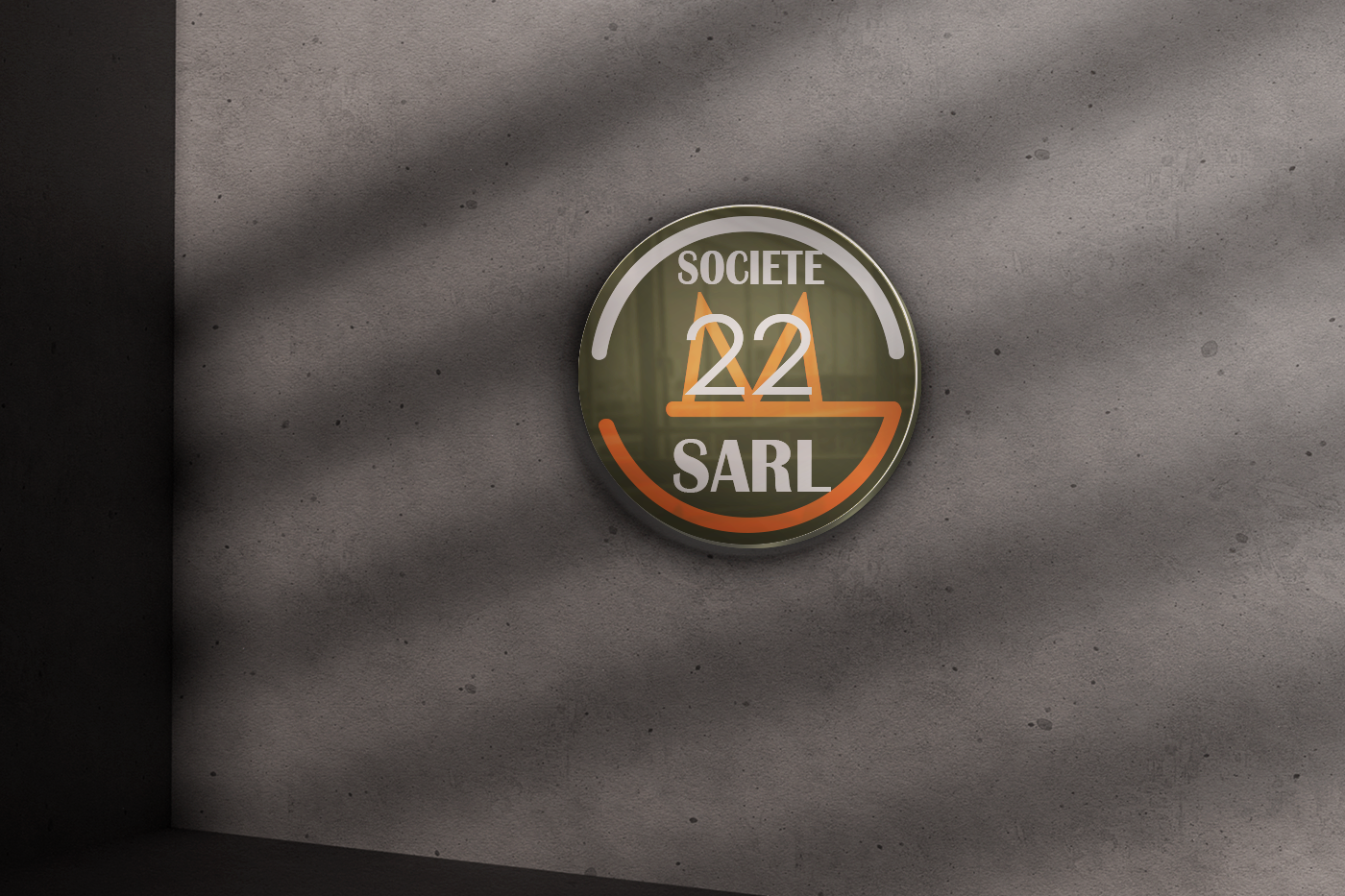 I will design a modern and unique logo for you