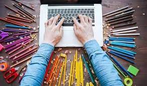 I have designed a promotional advertisement for you that attracts many visitors