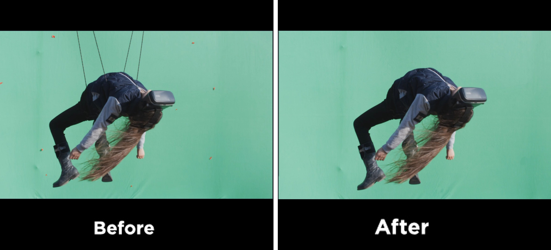 I Will Remove Any Object From Video and Screen Tracking and Replacement