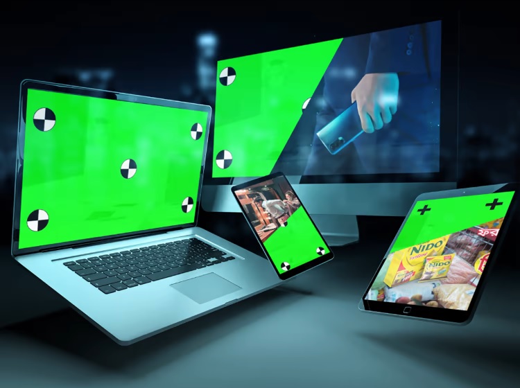 I Will Remove Any Object From Video and Screen Tracking and Replacement