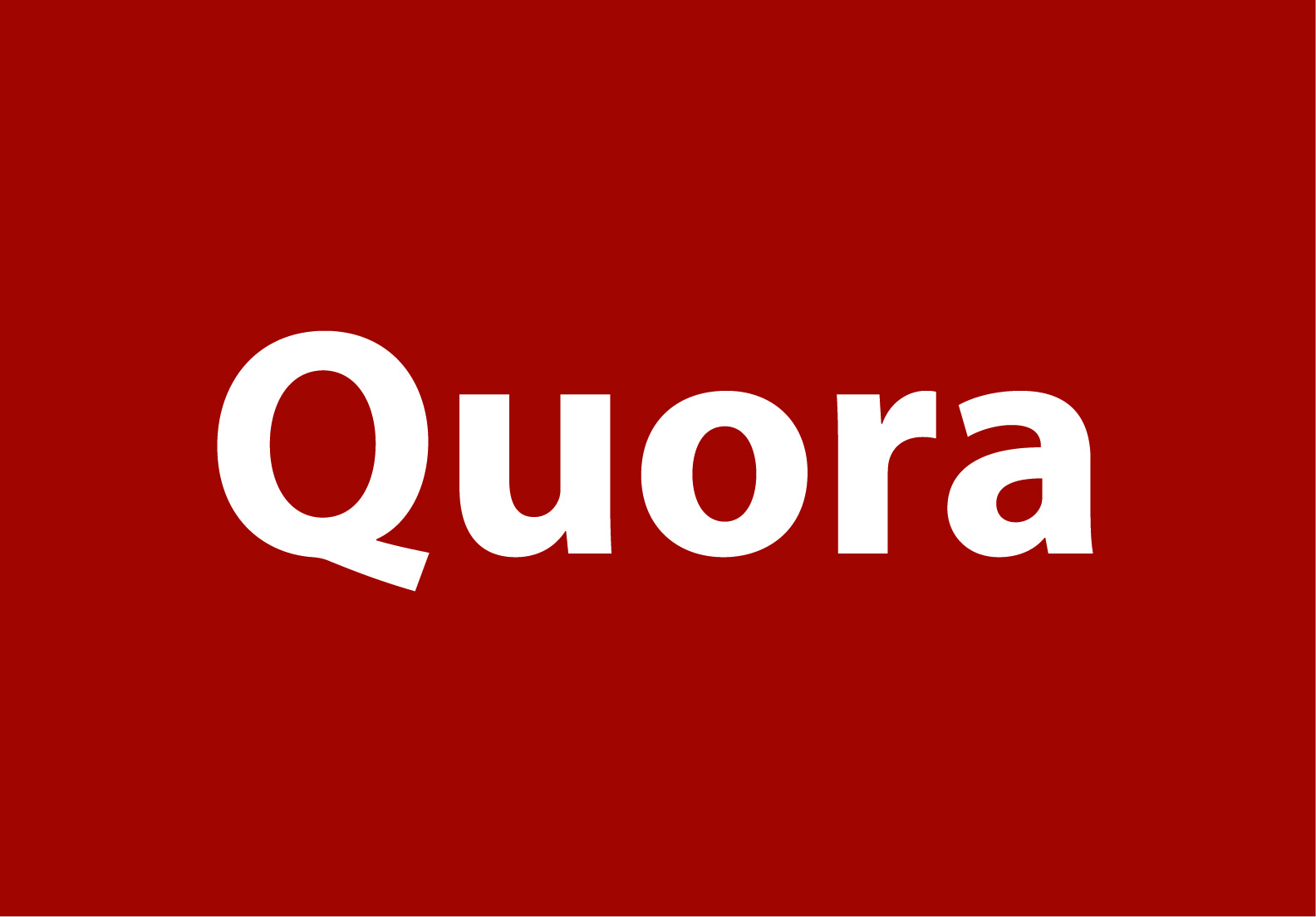 Promote Website With 20 High Quality Quora Backlink