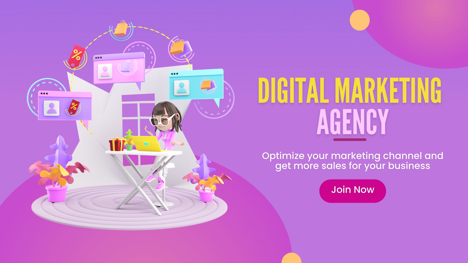 Google Search Campaign with Google Ads