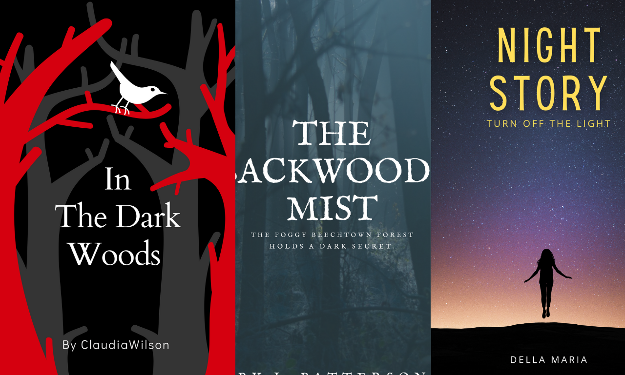 Create a professional book cover in under 24 hours