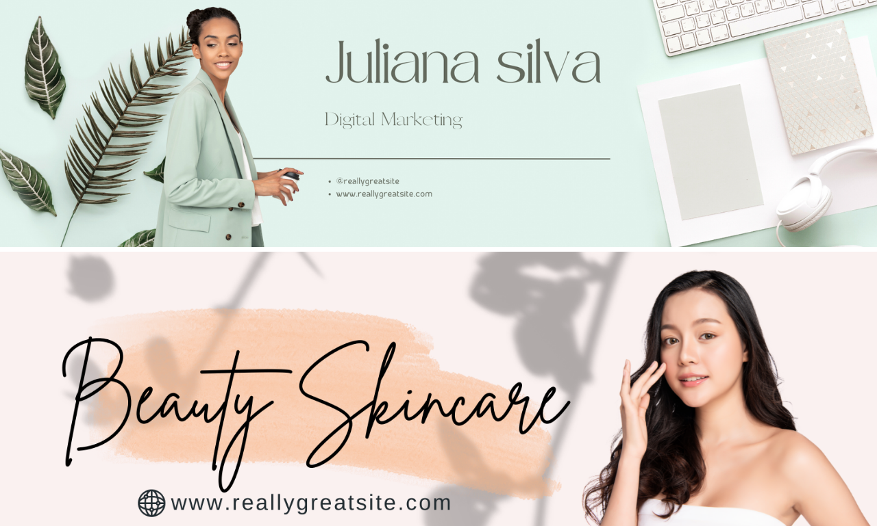 Create a professional linkedin banner in under 24 hours