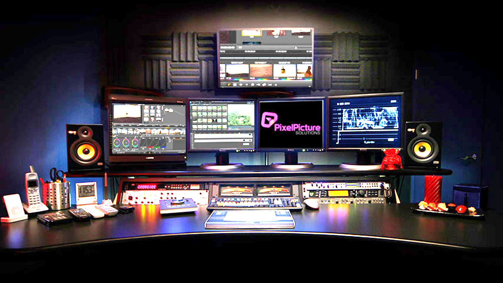 I will edit your videos extremely professionally and ...