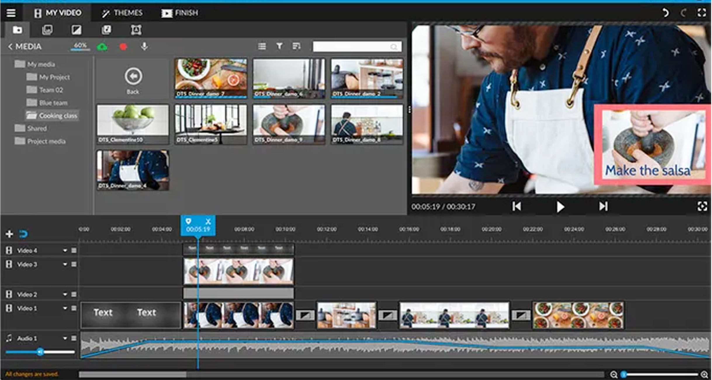 I will edit your videos extremely professionally and creatively 
