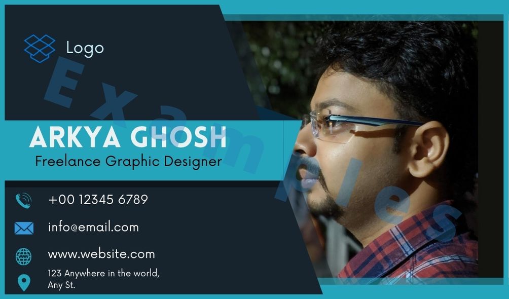 We can make attractive business card designs