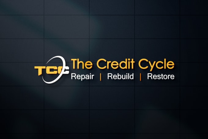 I will design credit repair, tax, accounting, financial logo
