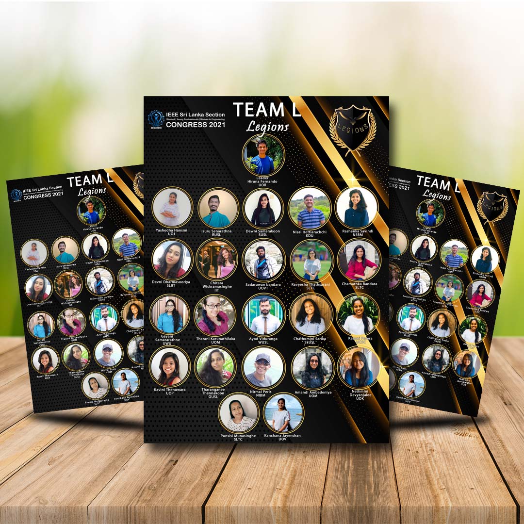 I will create flyer, brochure, logo and any digital graphics