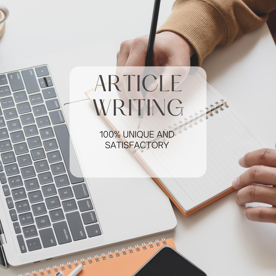 We will write top quality 10&times 1000 content and b...