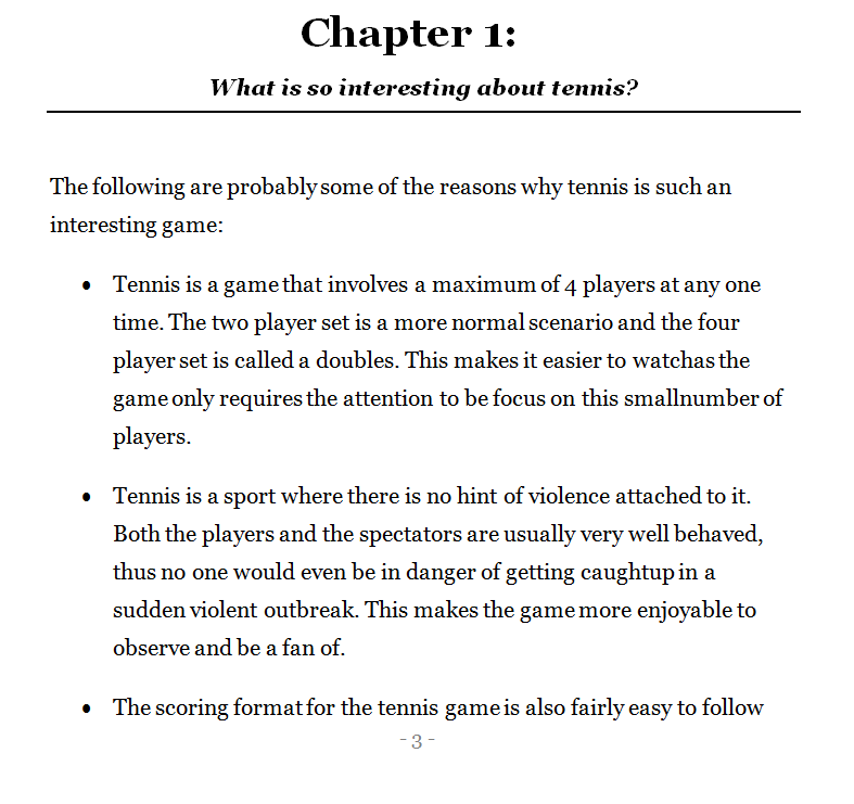 I will do data entry and typing work