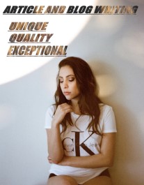 Exceptional 1000 Words Blog Content Writing