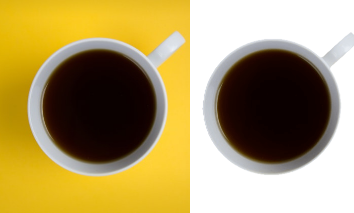 I will removal background from your image make it transparent