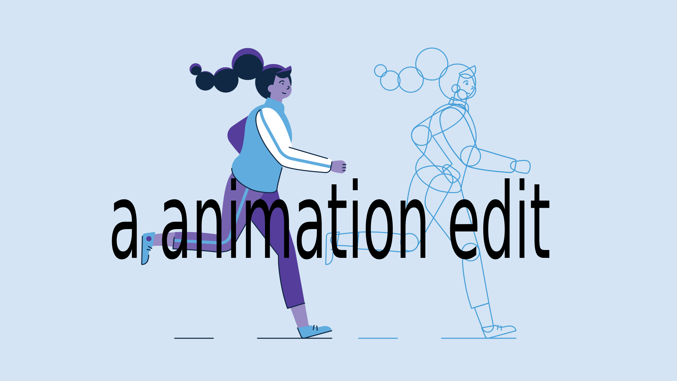 animated video for a project, it can be for a job or a project you have , maybe a yt video?