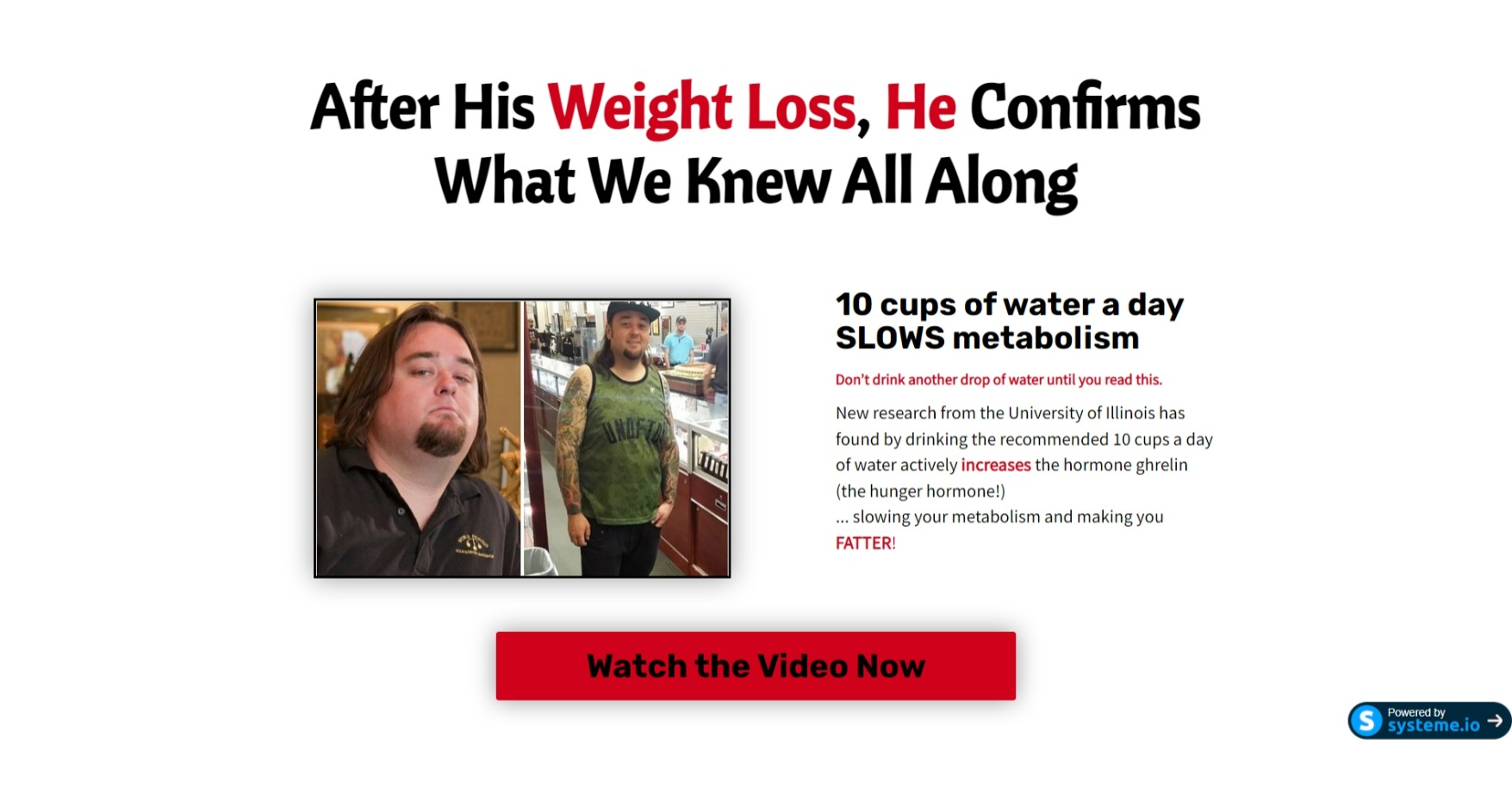 I will Create Landing Pages for Marketing