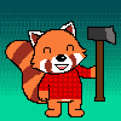 Pixelart/pixel logo/merch or pixelnft collection 