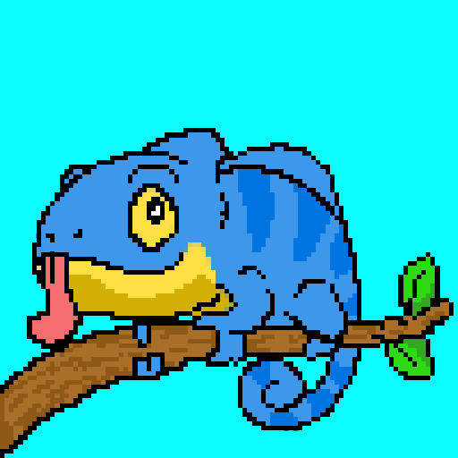 Pixelart/pixel logo/merch or pixelnft collection 