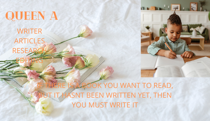 You can create anything by writing in 2022. Bring to life your amazing ideas and inspiration