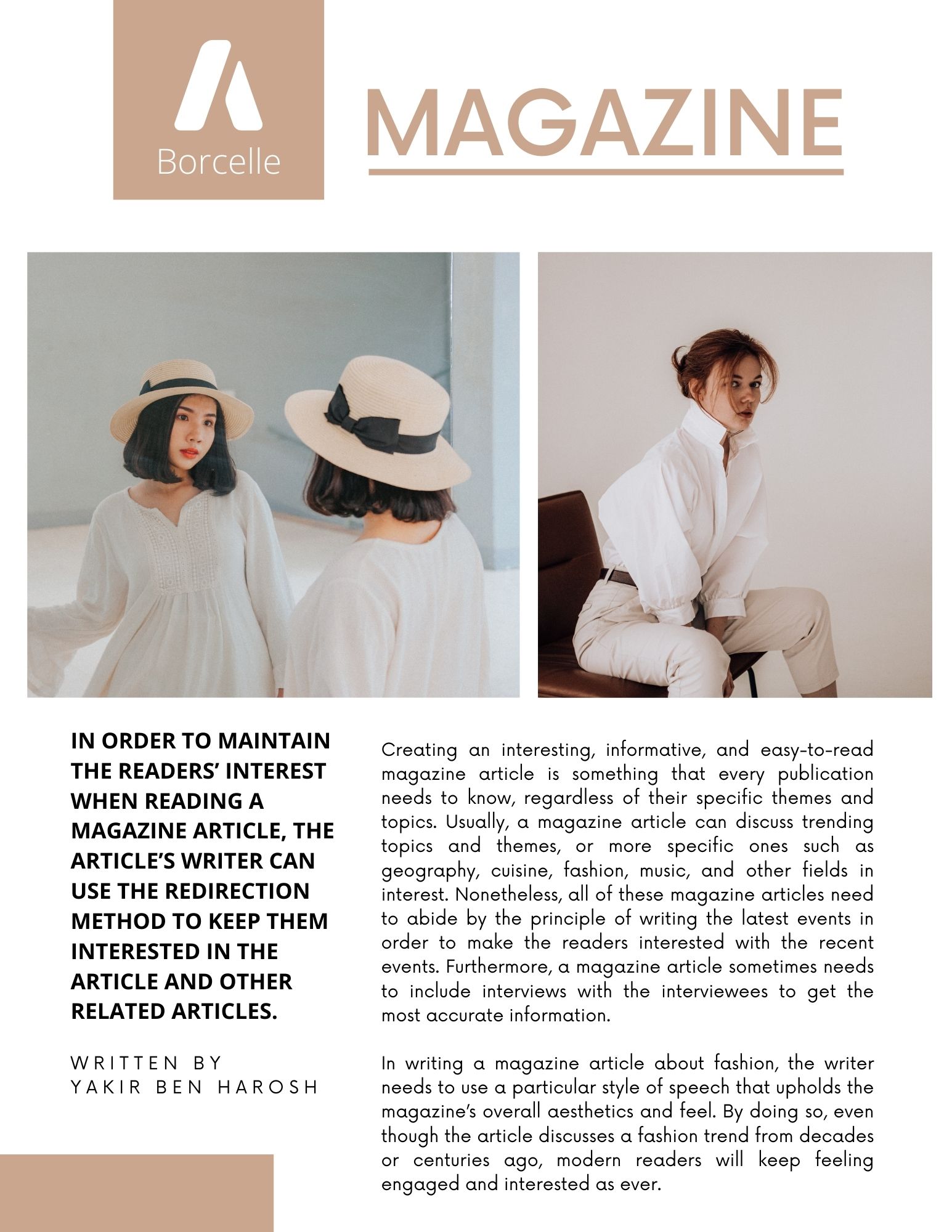 I will write compelling posts and blog content for you