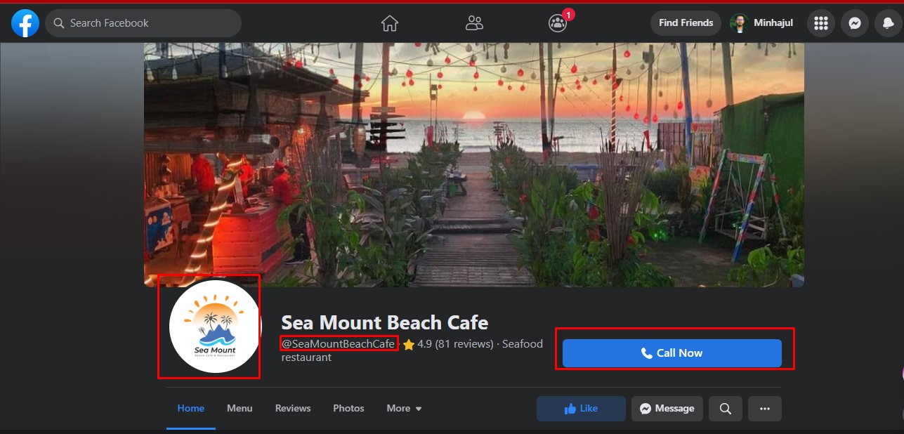 Professionally set up SEO optimized Facebook & Instagram page and grow