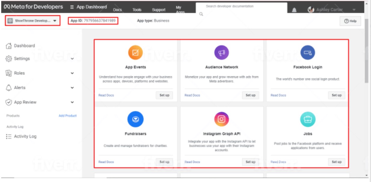 Professionally set up SEO optimized Facebook & Instagram page and grow