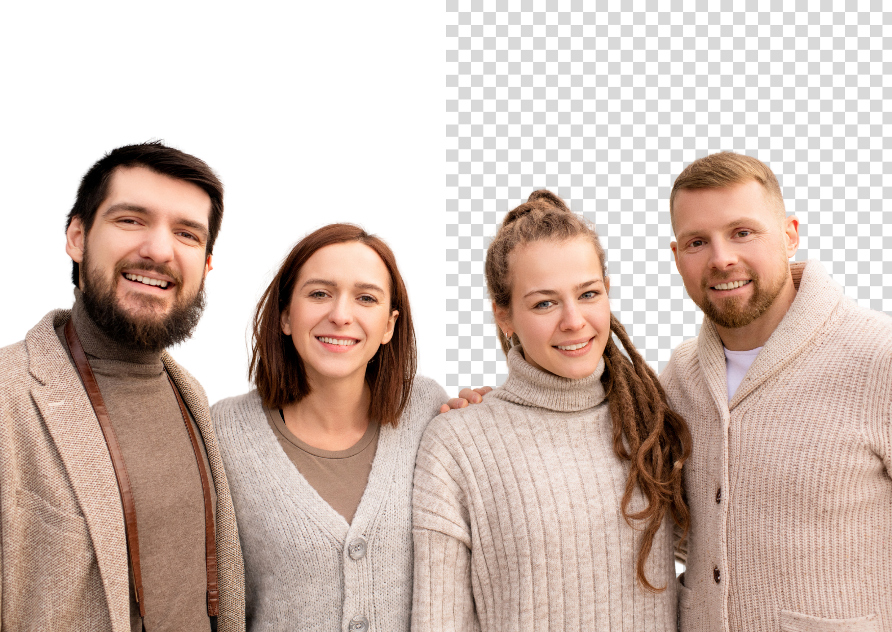 I will remove any background you want from 60 images in one day