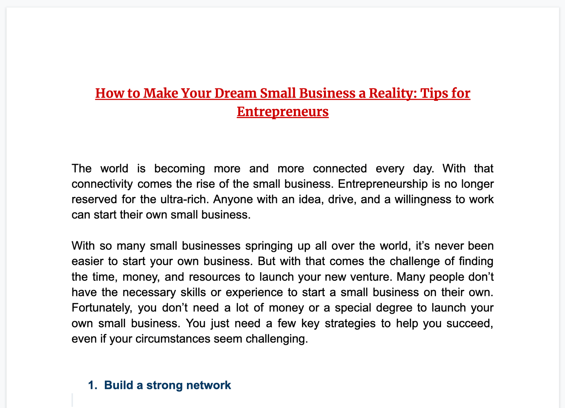 I will write 1000 words SEO within 24h