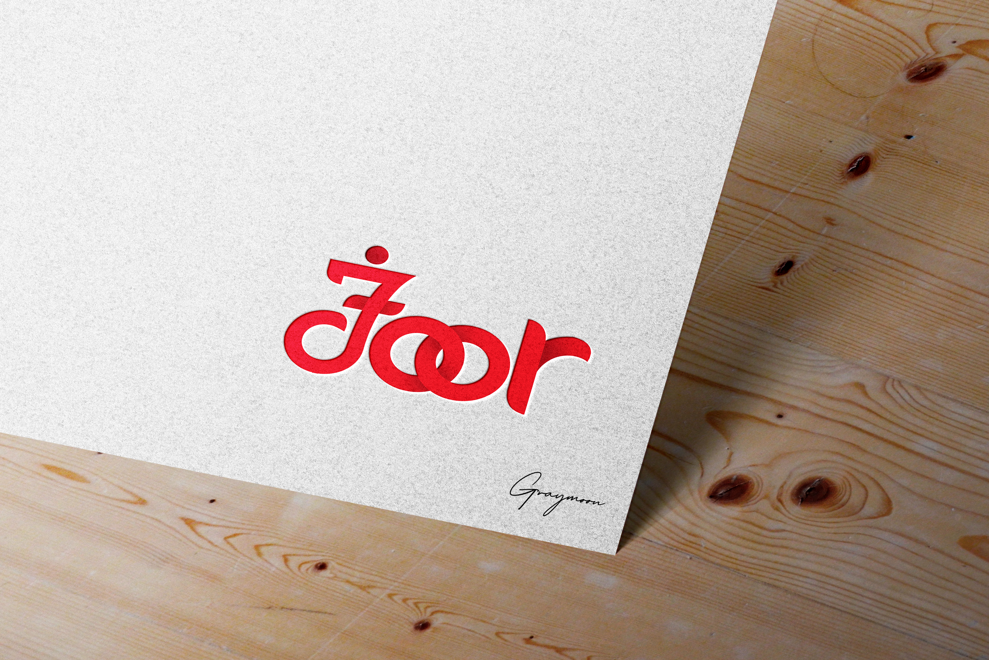 Professional logo design in just 1 day