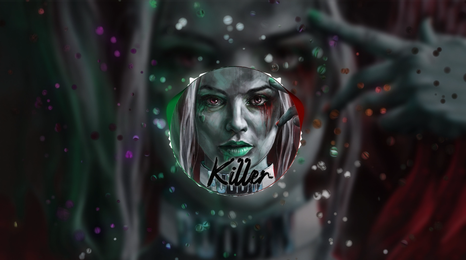 Professional audio spectrum (After Effects)