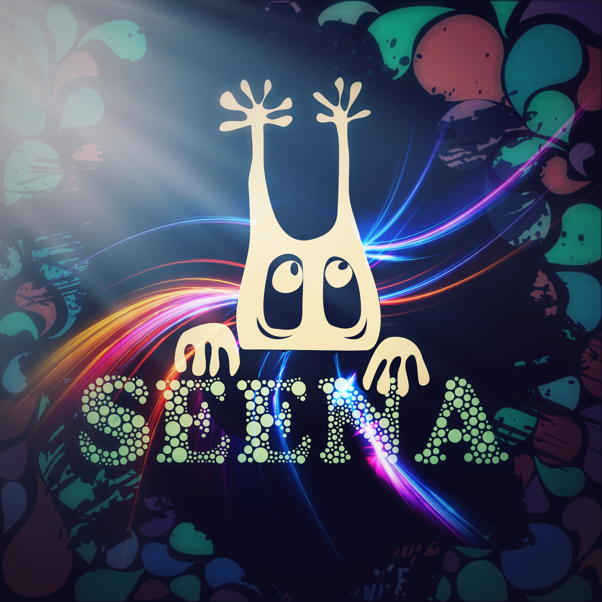 Professional profile photo design