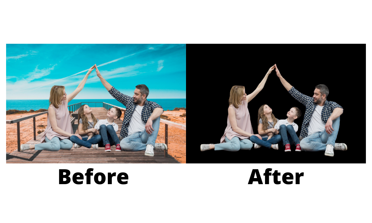 I will do 250 photos background removal in 24 hours