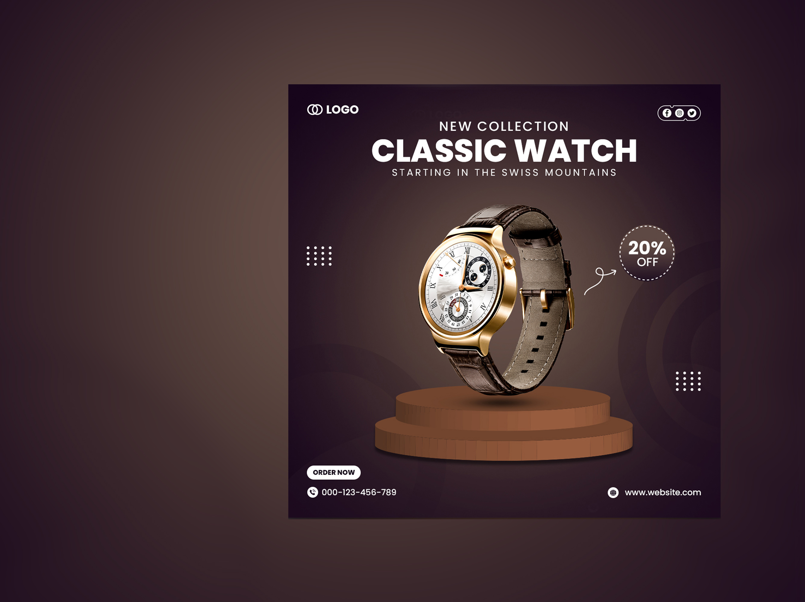 I will amazing design instagram social media