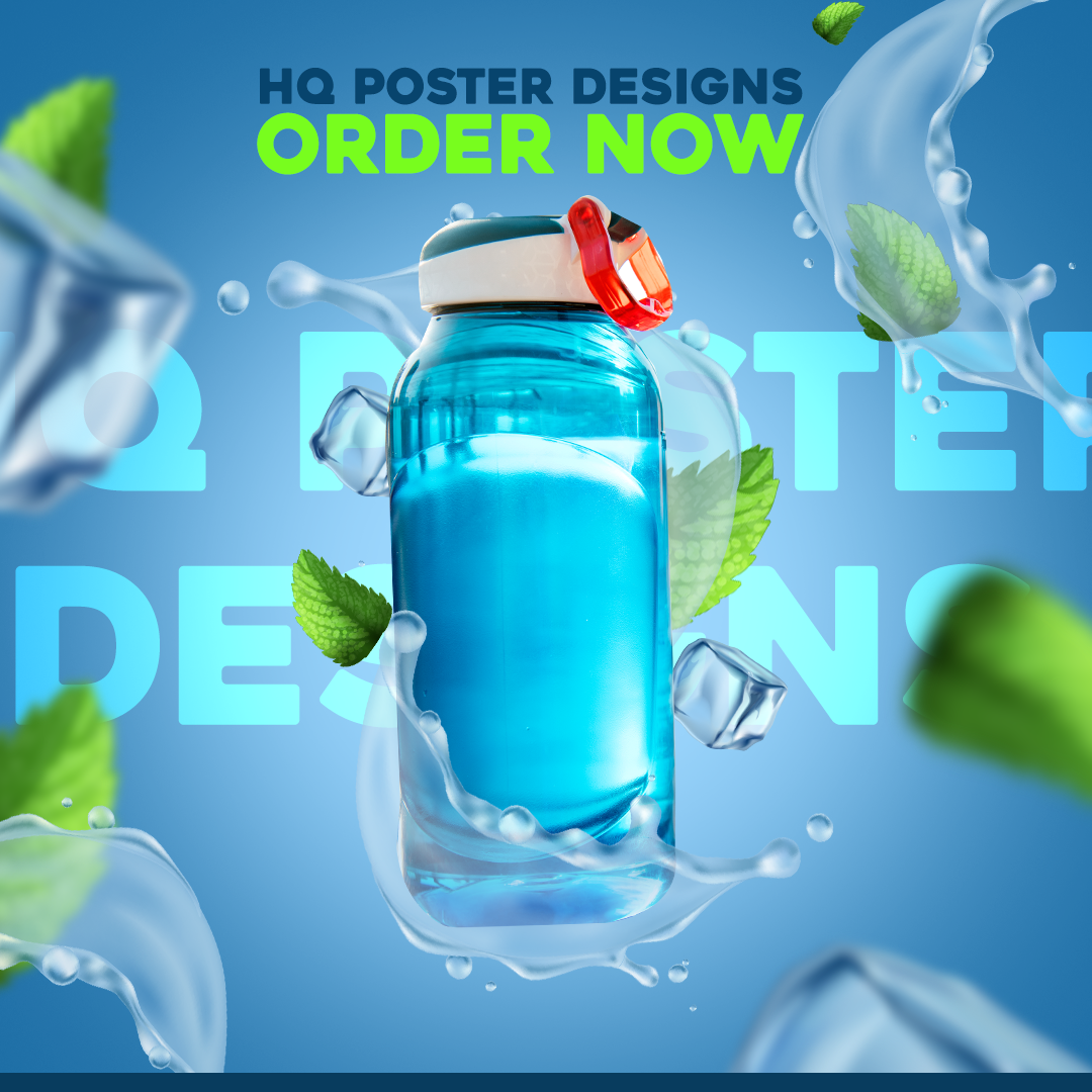 I will Design HIgh Quality Social Media Posters