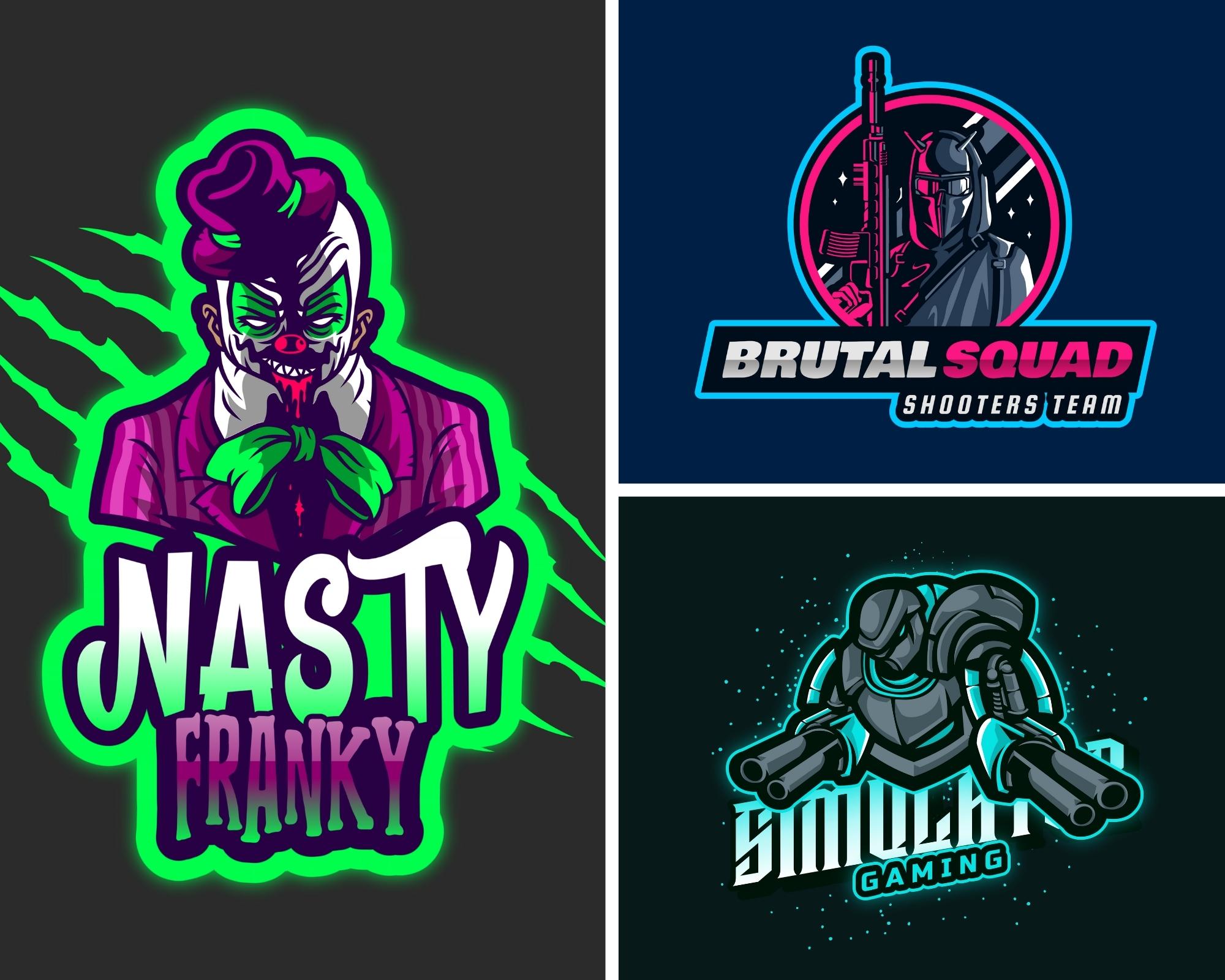 Design an amazing and creative mascot, character or cartoon logo for you in just 48 hours 