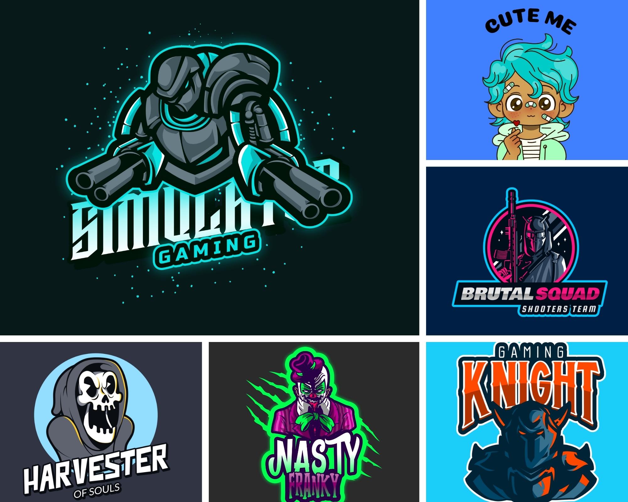 Design an amazing and creative mascot, character or cartoon logo for you in just 48 hours 