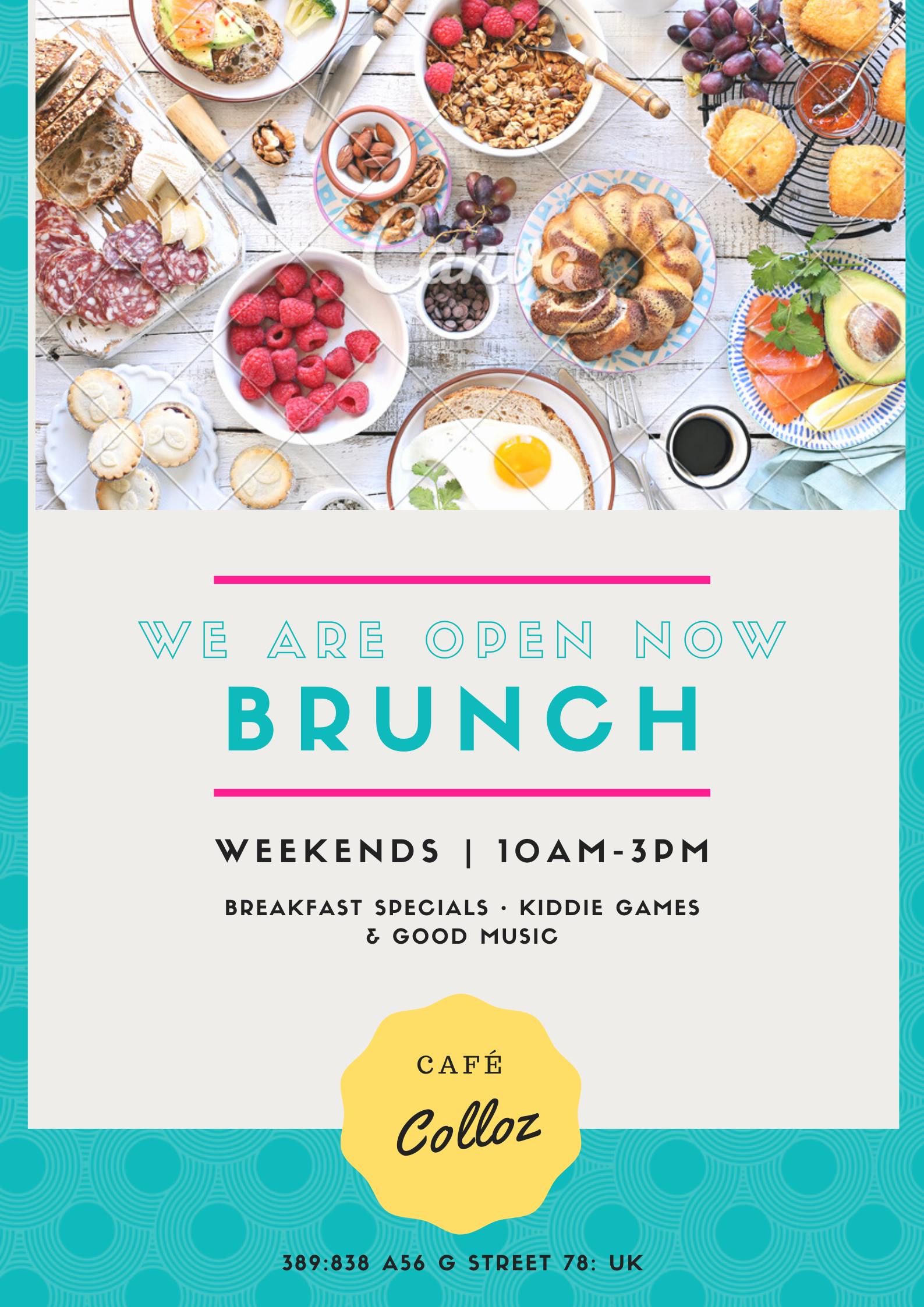 I will design stunning templates and posters as per your need