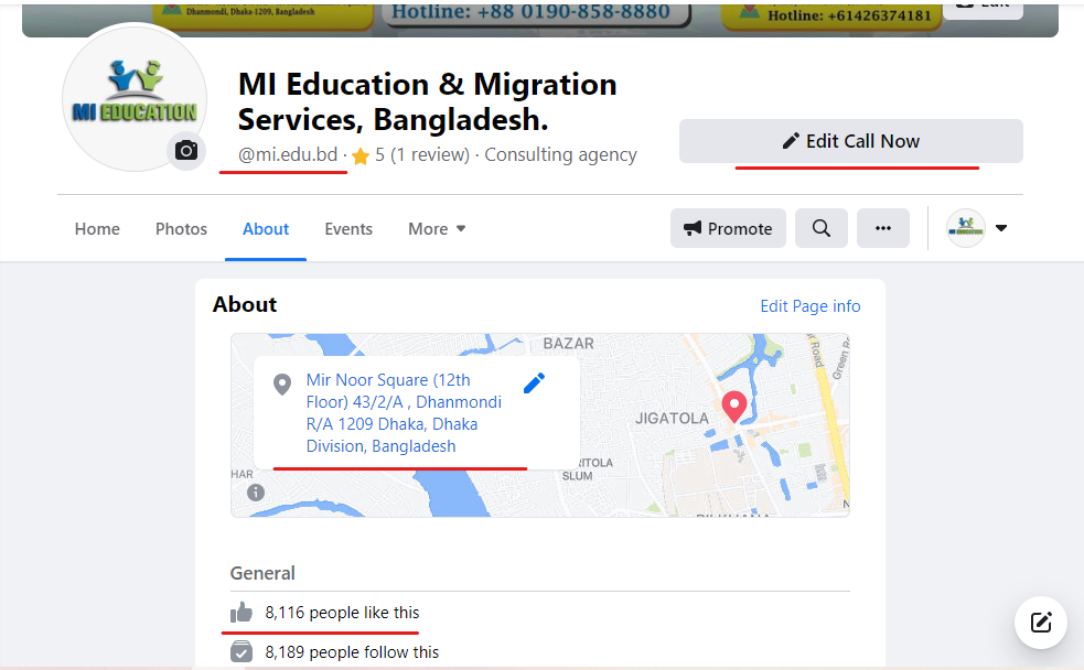 I will create unique social media business pages, shop and grow your community. . 