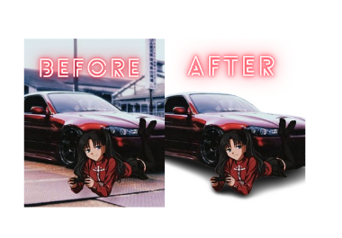 I will cut out images background removal professionally